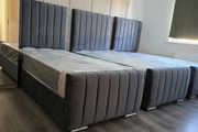 Single beds