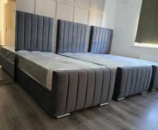 Single beds