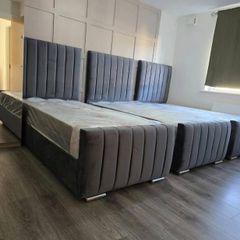 Single beds