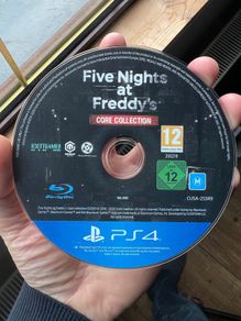 Five Nights At Freddy's Core Collection