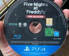 Five Nights At Freddy's Core Collection
