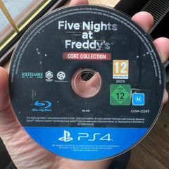 Five Nights At Freddy's Core Collection