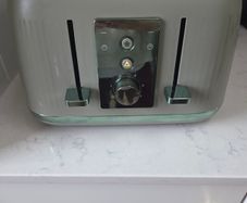 Kenwood 4 Slice Dusk Toaster Olive Green