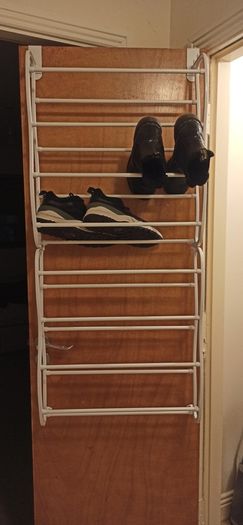 shoe rack