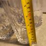 Galway Irish Crystal Highball Glasses - Longford Pattern - Set of 4, MINT Image 7