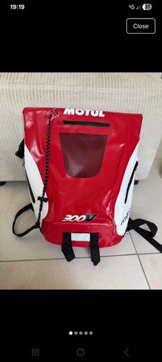 Motul Motorbike Rucsac