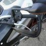 Mototbike Hand Guards, Acerbis,  Dual Road + Mounting Kit - Black Image 3