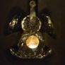 Galway Crystal Baby Elephant Image 7