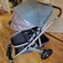 Uppababy Vista Travel System Image 3