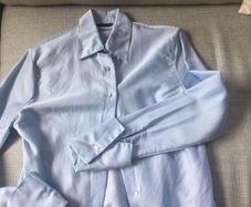 Pale blue Mulberry shirt