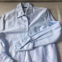 Pale blue Mulberry shirt
