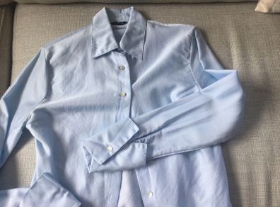 Pale blue Mulberry shirt