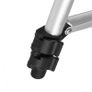 50cm-150cm adjustable 360 rotate projector tripod stand bracket DVD Player floor holder laptop stand speaker stand Camera Camcorder Phone Image 4