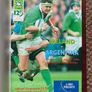 Very Rare 1999 Ireland v Argentina - VIP Programme Image 2