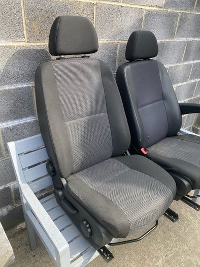 Sprinter Seats