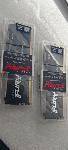 Ddr5 Kingston Fury Beast 64gb 2x32