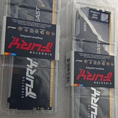 Ddr5 Kingston Fury Beast 64gb 2x32