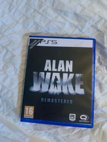 Alan Wake - Remastered (PS5)