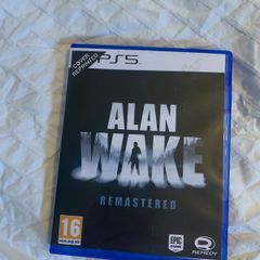 Alan Wake - Remastered (PS5)