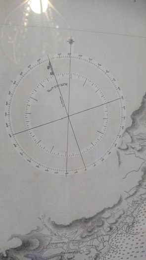 Lough Corrib and Mask Admiralty Chart