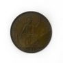 Victorian & George V One Penny Coin Collection - 17 Coins Image 3
