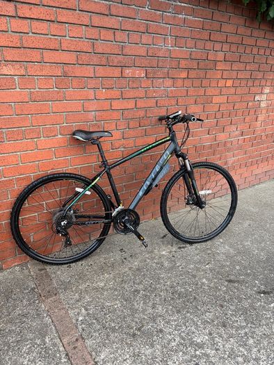 carrera mountain bike