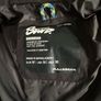 Pull&Bear Black & Mustard Yellow Puffer Gilet / Bodywarmer Image 6