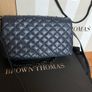 Kooples  heritage clutch / shoulder bag . New Image 2