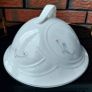 Vintage Porcelain Cheese Dome Image 5
