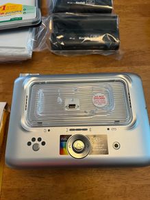 Kodak EasyShare Printer Dock. Power Supply and 100 Sheets.