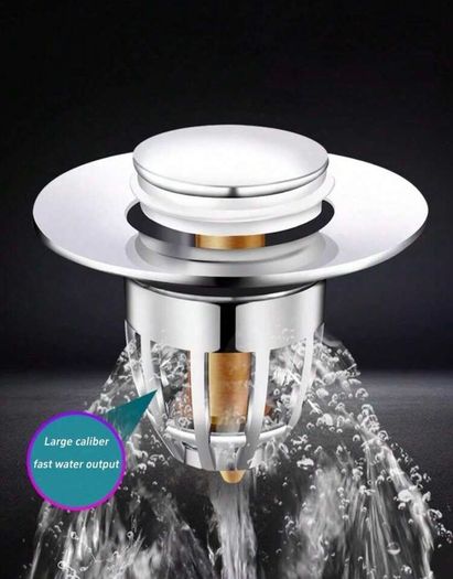 Sink drainer