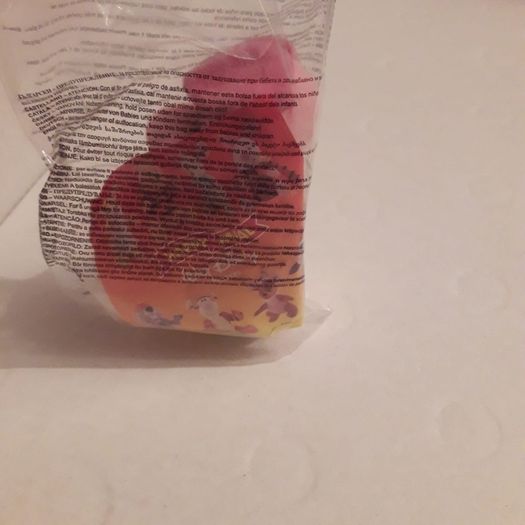 new disney soft plush toys unopened