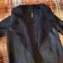 Free black cardigan Image 2