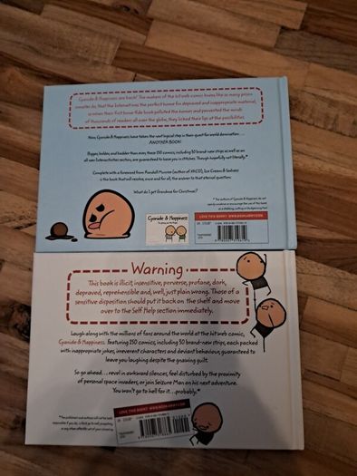 Cyanide & Happiness Hc comics