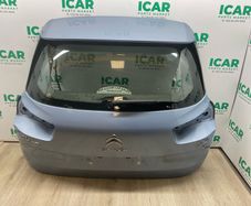 2015 Citroen Picasso Tailgate Bootlid Blue