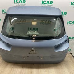 2015 Citroen Picasso Tailgate Bootlid Blue