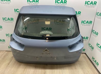 2015 Citroen Picasso Tailgate Bootlid Blue