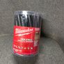 Milwaukee INKZALL Black Fine Point Markers 36 Pack Image 4
