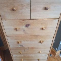 Chest of drawers