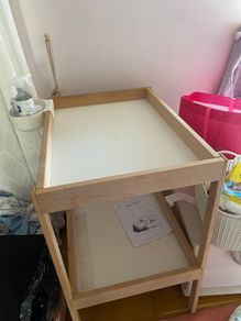 Changing table