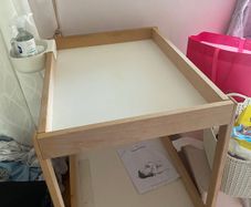 Changing table