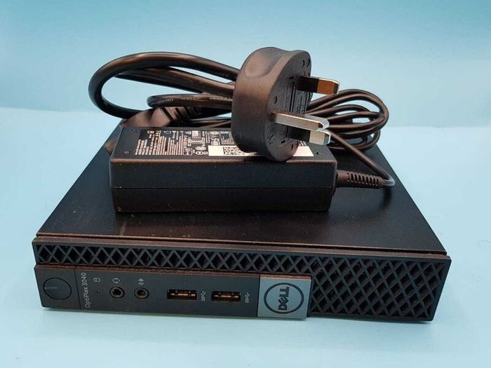Dell Optiplex 3020 Micro PC i5 4590T 3.00GHz 8GB RAM 120GB SSD Win 11 Pro
