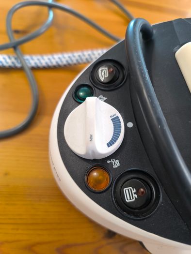 SGR Professional K123 Steam Generator Iron (2300W)  Fully Functional