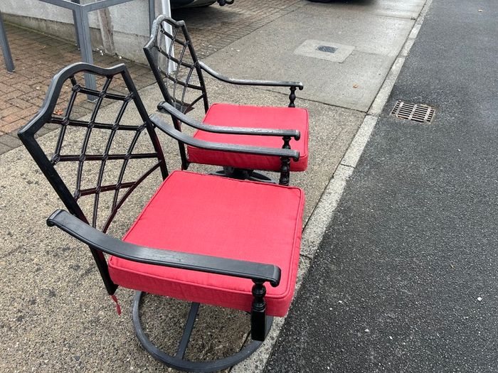Patio Outdoor Chairs