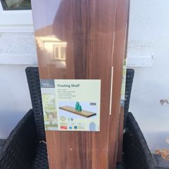 floating shelf