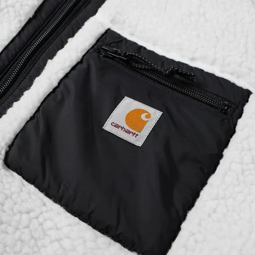 Carhartt WIP Prentis Liner Fleece Jacket - Medium BNWT
