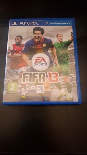 FIFA Bundle (PS Vita)
