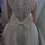 communion dress for sale Image 3