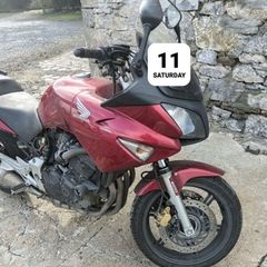 honda  cbf 600