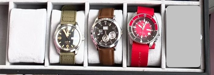 Seiko Sell Off!!